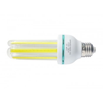 Светодиодная лампа E27 16W 220V 3U COB